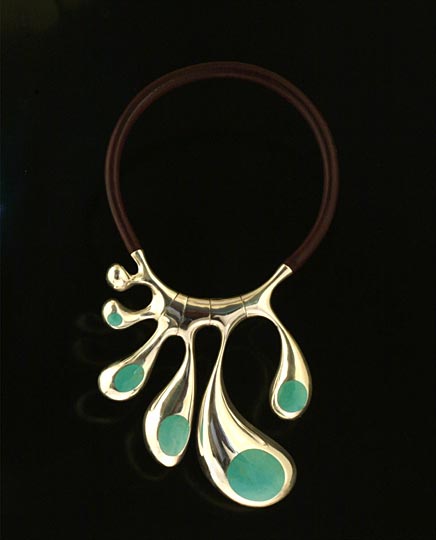 Simon Muscat - Nogu Ra Neckpiece